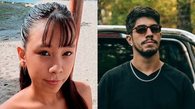 Barrelier y otras cinco personas están detenidas por el femicidio de Agostina. 