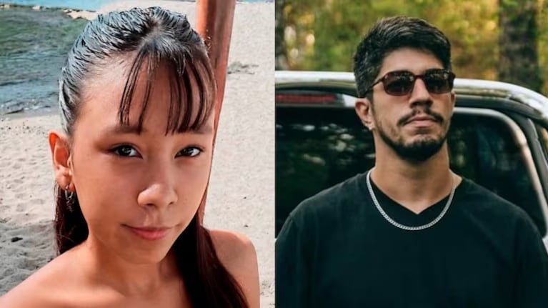Barrelier y otras cinco personas están detenidas por el femicidio de Agostina.