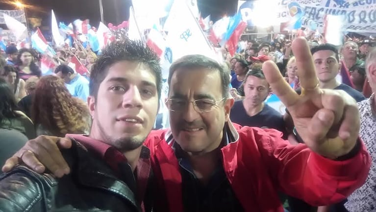 Barrelier y Ricardo Moreno.