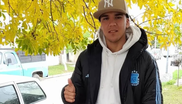 Barrera murió en el Instituto del Quemado el pasado 11 de julio.