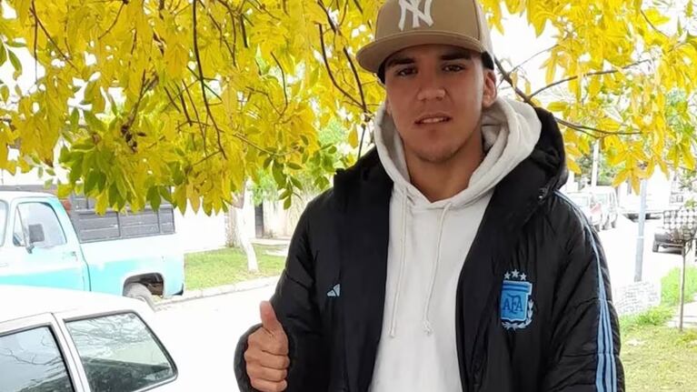 Barrera murió en el Instituto del Quemado el pasado 11 de julio.