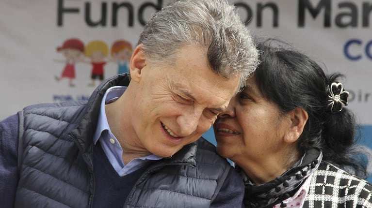 Barrientos a Macri: "Si tiene un as en la manga, que lo saque ya"