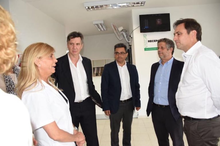 Barrio Cárcano: habilitaron el centro de salud para más de 10 mil vecinos