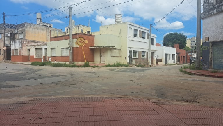 Barrio Güemes, asolado por la inseguridad.