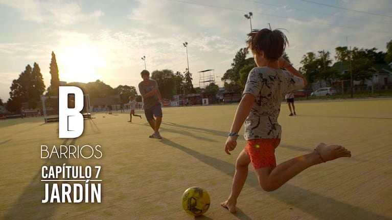 Barrio Jardín está siempre presente en la mente de muchos universitarios y en el deporte cordobés.