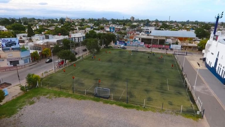 Barrio Jardín: historia y juventud renovada