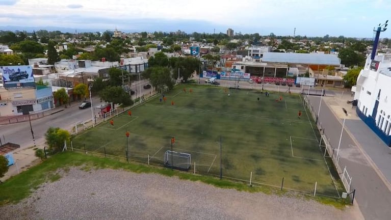 Barrio Jardín: historia y juventud renovada