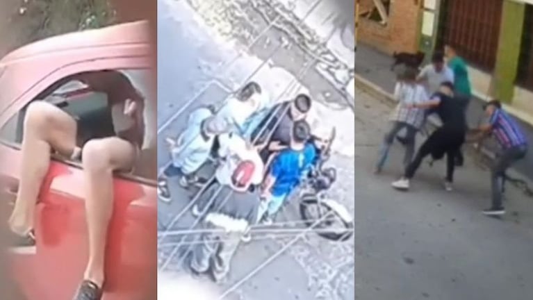 Barrio Observatorio, castigado diariamente por la delincuencia.
