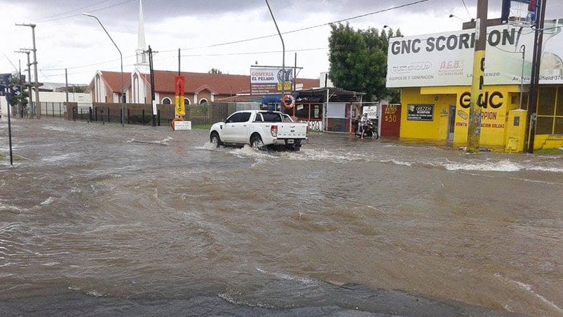 Barrio Vélez Sarsfield. Foto: Mily Arcee.