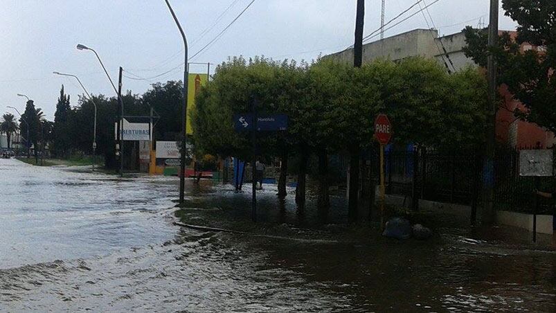 Barrio Vélez Sarsfield. Foto: Mily Arcee.