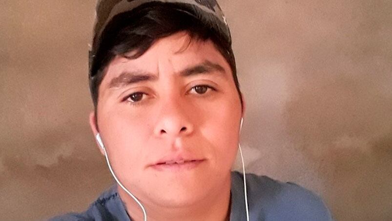 Barrios fue detenido e imputado por asesinar al jubilado Santos Salguero. / Villa María Ya