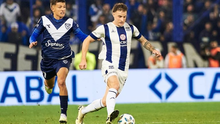 Barticciotto deja Talleres.