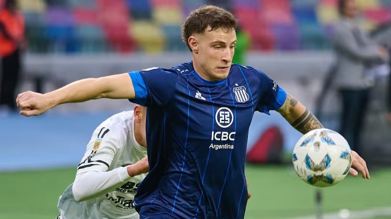 Barticciotto volvió a la T