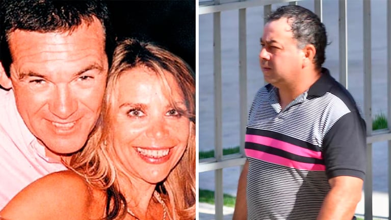 Barzola, el único sospechoso por el femicidio.