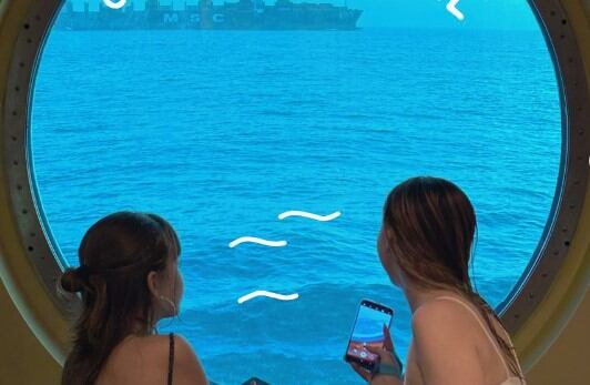 Bases y condiciones del concurso: crucero a Brasil y Uruguay para quinceañeros con Seguimos y Magic Dreams