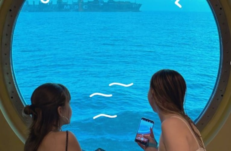 Bases y condiciones del concurso: crucero a Brasil y Uruguay para quinceañeros con Seguimos y Magic Dreams