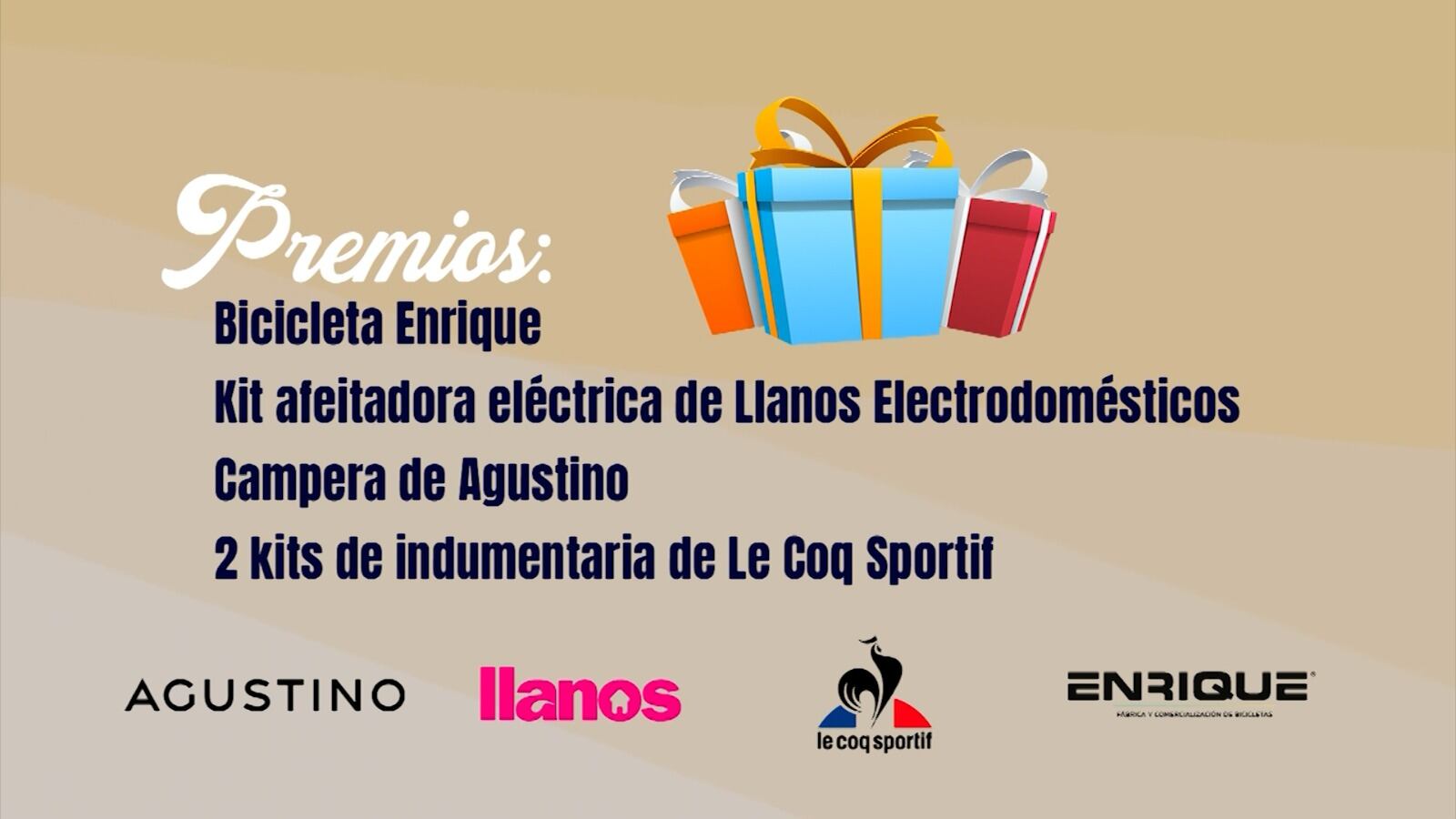 Bases y condiciones del concurso DIA DEL PADRE