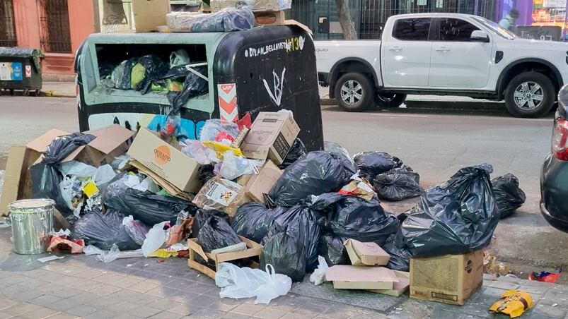 basura cordoba
