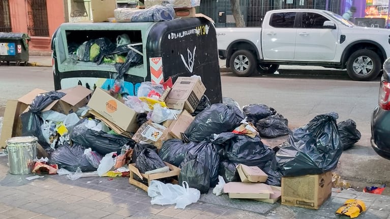 basura cordoba