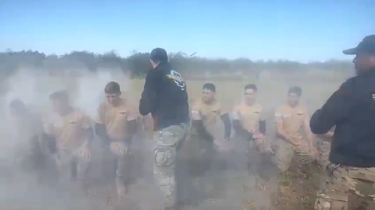 bautismo cal ejército argentino córdoba