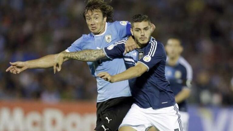 Bauza aclaró que no convocará a Mauro Icardi