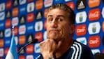 Bauza duró ocho partidos en la Selección.