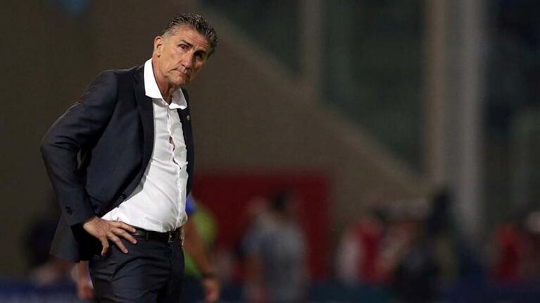 Bauza explicó porqué dijo que la Selección jugó "brillante"