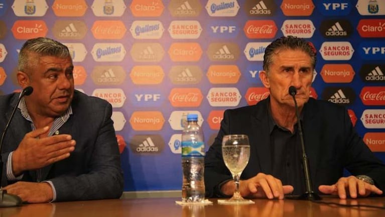 Bauza, muy duro con los dirigentes de AFA: "No tienen idea de fútbol"