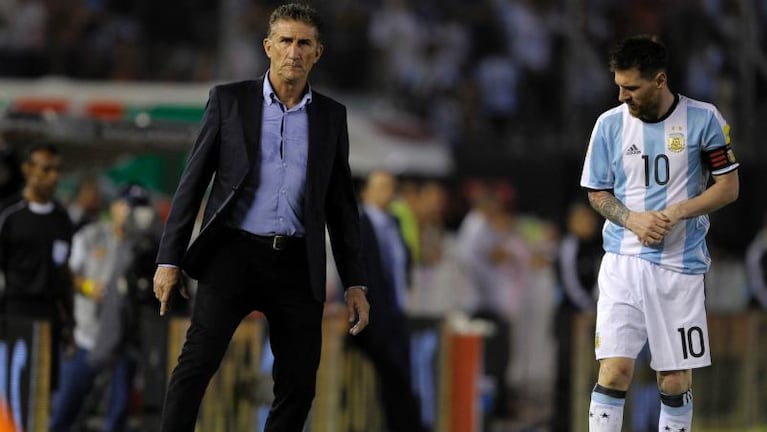 Bauza, muy duro con los dirigentes de AFA: "No tienen idea de fútbol"