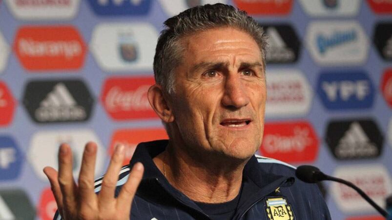 Bauza recibió muchas críticas por sus declaraciones.