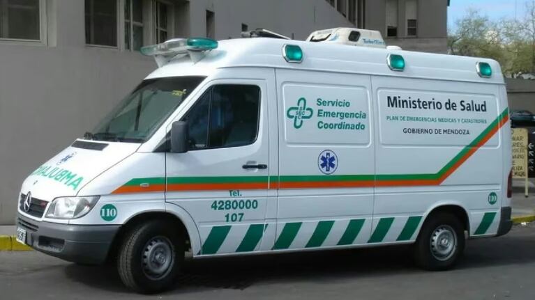 Bebé de un año murió ahogado en una pileta. (Imagen: gentileza Diario San Rafael).