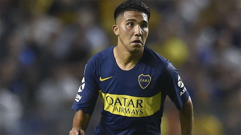 Bebelo Reynoso cobrará una jugosa suma por parte de Boca.