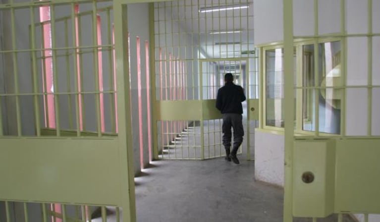 BEBELO REYNOSO. Está detenido en la cárcel de Bouwer (Foto: Google)