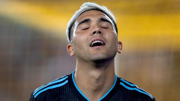 Bebelo Reynoso no vuelve a la MLS y Minnesota lo presiona con 3 años sin jugar