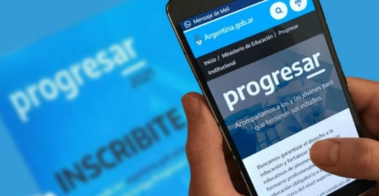 Becas Progresar 2026: cómo saber si aprobaron la solicitud y cuánto se cobra en junio