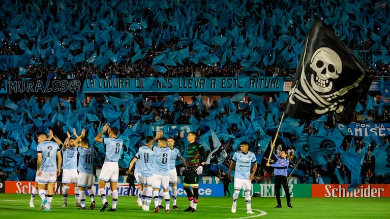 Belgrano, a un paso del título en la Primera Nacional.