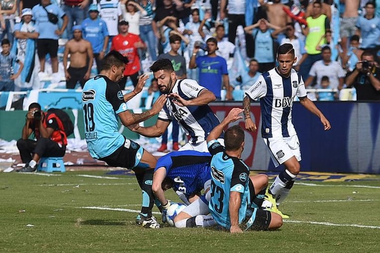Belgrano acompañará a Talleres en el partido contra Independiente