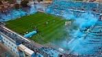 Belgrano adquirió los terrenos colindantes a la tribuna Cuellar.