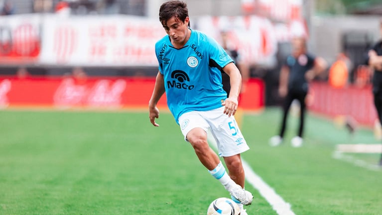 Belgrano ante Barracas.