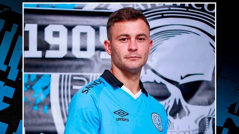 Belgrano anunció de manera oficial el regreso de Santiago Longo.