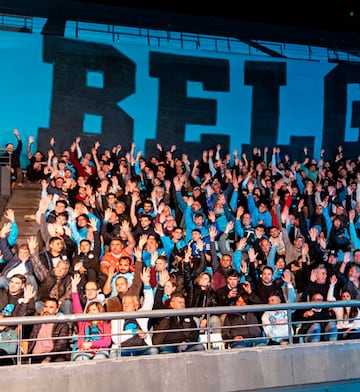 Belgrano aprobó la modificación de su estatuto. Foto: Prensa CAB.