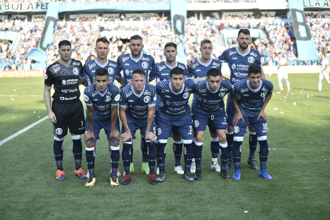 Belgrano arrancó mal pero terminó con mejor cara. Foto: Lucio Casalla / ElDoce.tv.