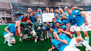 Belgrano avanza en Copa Argentina.