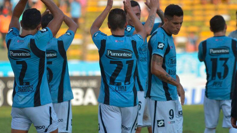 Belgrano - Banfield en el estadio Mario Alberto Kempes.  Foto: Lucio Casalla / ElDoce.tv.