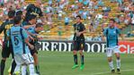 Belgrano - Banfield en el estadio Mario Alberto Kempes.  Foto: Lucio Casalla / ElDoce.tv.