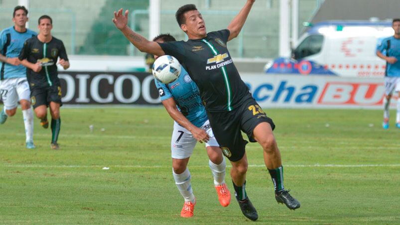 Belgrano - Banfield en el estadio Mario Alberto Kempes.  Foto: Lucio Casalla / ElDoce.tv.