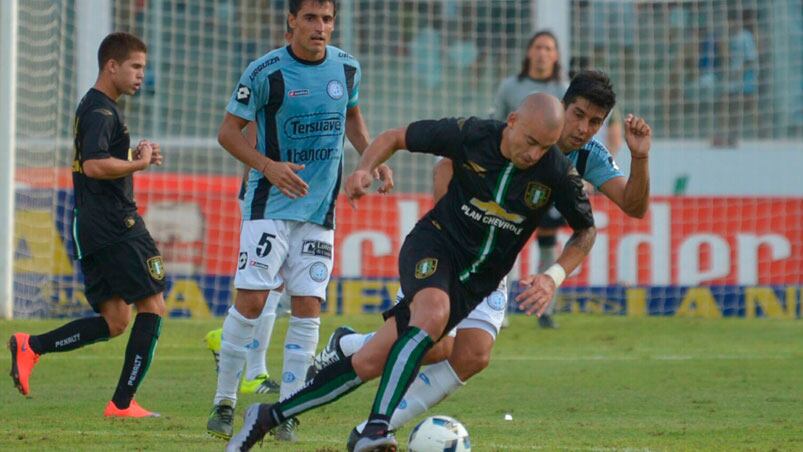 Belgrano - Banfield en el estadio Mario Alberto Kempes.  Foto: Lucio Casalla / ElDoce.tv.