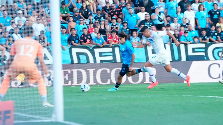 Belgrano busca estirar la sonrisa ante Tigre.