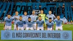 Belgrano, cada vez más cerca del ascenso. Foto: Prensa Belgrano.