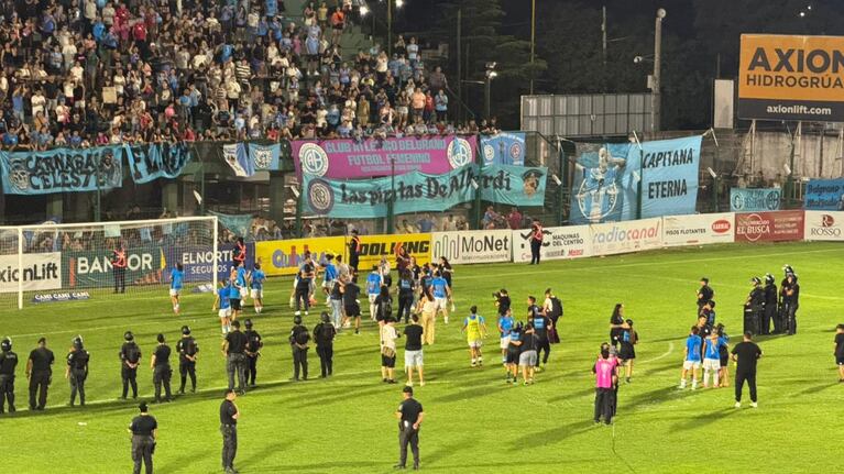 Belgrano campeón del Torneo de campeones y clasificó al a Libertadores 2026.
